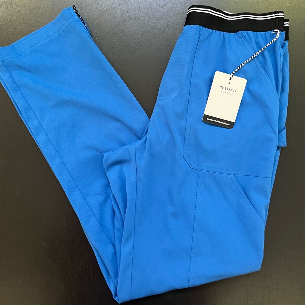 Blue Women's Pants by